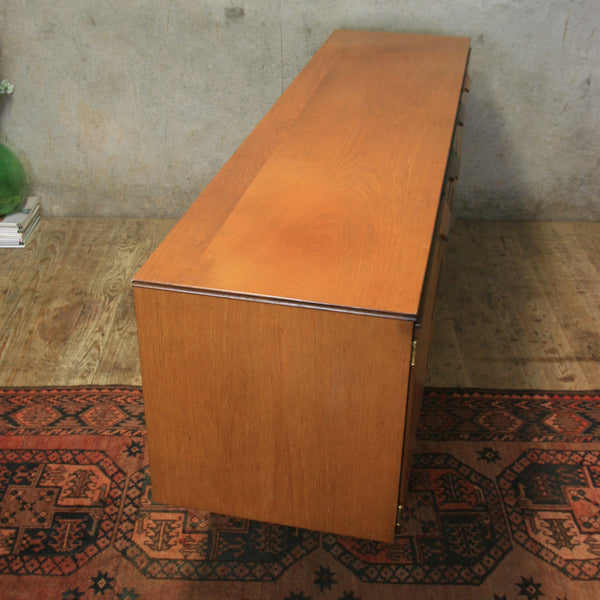 vintage_teak_mid-century-sideboard