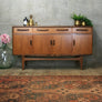 Mid Century G-Plan Small Fresco Teak Sideboard
