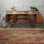 Mid Century G-Plan Small Fresco Teak Sideboard