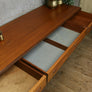 Mid Century G-Plan Small Fresco Teak Sideboard