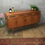 Mid Century G-Plan Small Fresco Teak Sideboard