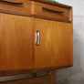 Mid Century G-Plan Small Fresco Teak Sideboard