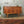 Mid Century Small Teak Sideboard / Media Cabinet - 1012c