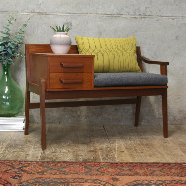 vintage_teak_mid_century-telephone_seat