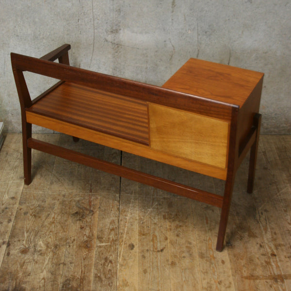 vintage_teak_mid_century-telephone_seat