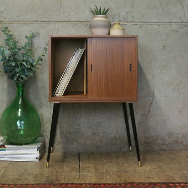 vintage_teak_mid_century_LP_record_cabinet