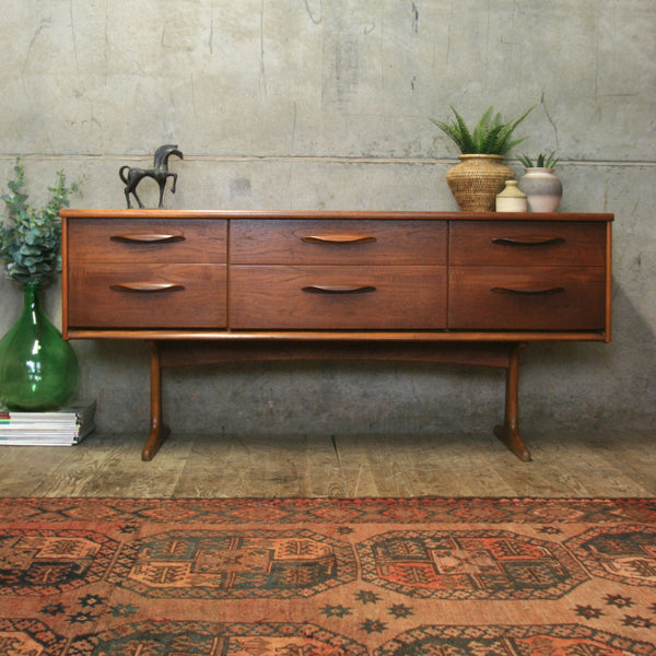 vintage_teak_mid_century_austinsuite_drawers_sideboard