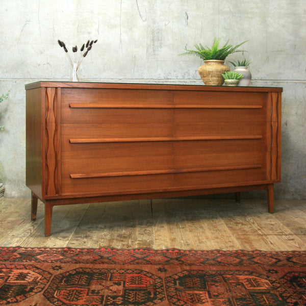 vintage_teak_mid_century_bank_chest_of_drawers