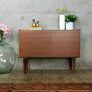 Mid Century Teak Cabinet