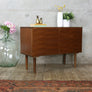 Mid Century Teak Cabinet