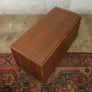 Mid Century Teak Cabinet