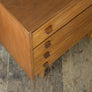 Vintage Mid Century Teak Chest of Drawers