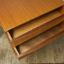 Mid Century Tallboy Chest of Drawers #0518