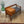Chippy Heath Teak Telephone Seat - #1706i
