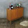 Mid Century Teak Drinks Cabinet