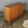 Mid Century Teak Drinks Cabinet