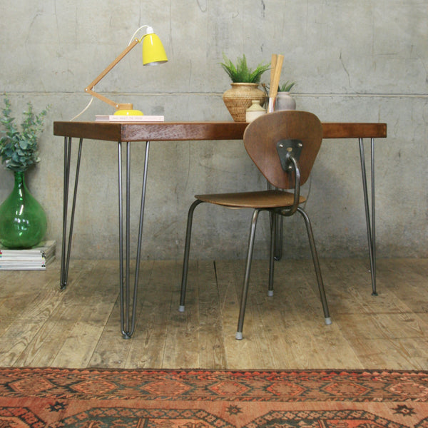 vintage_teak_mid_century_esa_school_hairpin_desk_table