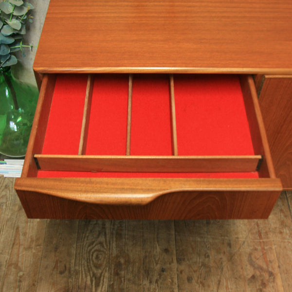 Small McIntosh Teak Dunvegan Sideboard - 2111e