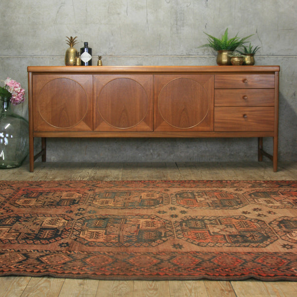 vintage_teak_mid_century_nathan_circles_sideboard