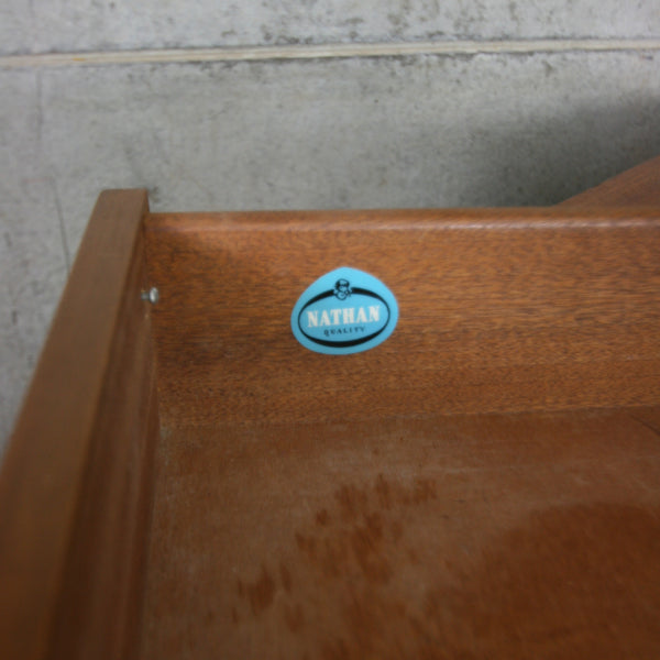 Mid Century Teak Nathan Sideboard