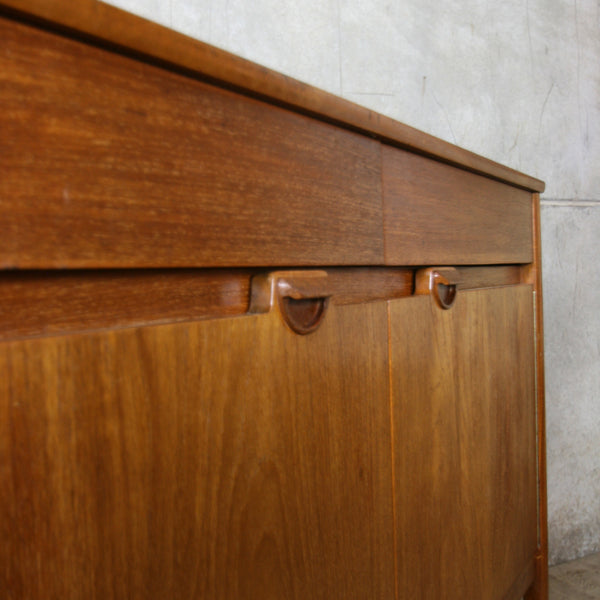 Mid Century Teak Nathan Sideboard