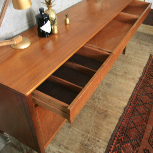 Mid Century Teak Nathan Sideboard