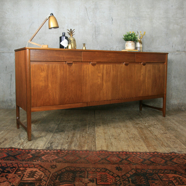 Mid Century Teak Nathan Sideboard