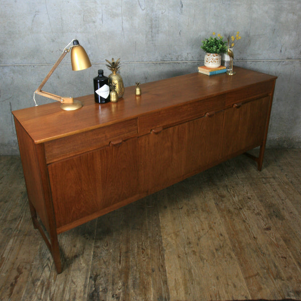 Mid Century Teak Nathan Sideboard