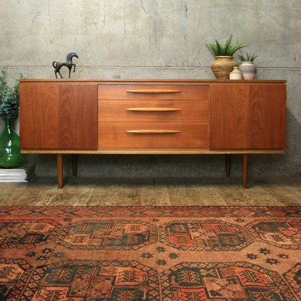 vintage_teak_mid_century_sideboard