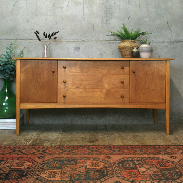 vintage_teak_mid_century_sideboard