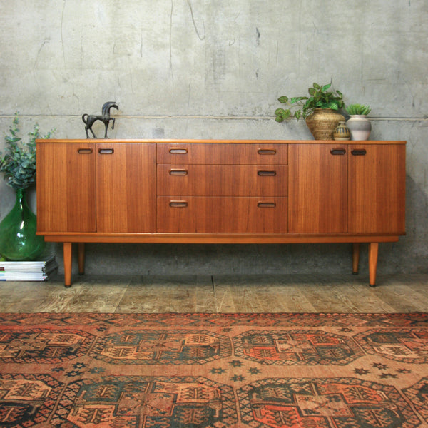 vintage_teak_mid_century_sideboard