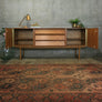 vintage_teak_mid_century_sideboard