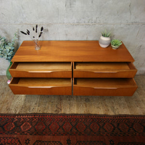 vintage_teak_mid_century_sideboard_chest_of_drawers
