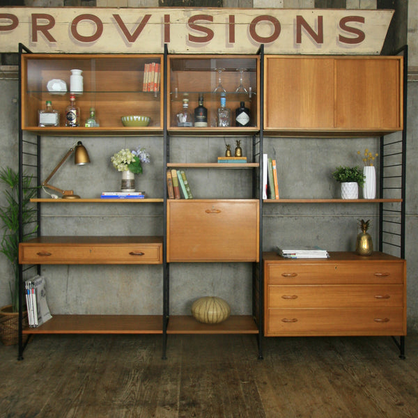 vintage_teak_mid_century_staples_ladderax_robert_heal