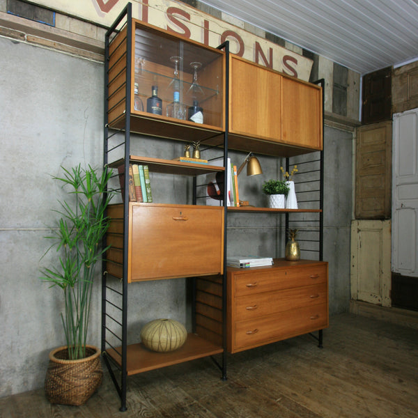 vintage_teak_mid_century_staples_ladderax_robert_heal