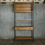 vintage_teak_mid_century_staples_ladderax_robert_heal