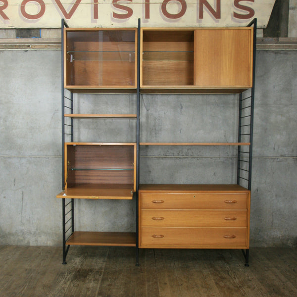 vintage_teak_mid_century_staples_ladderax_robert_heal