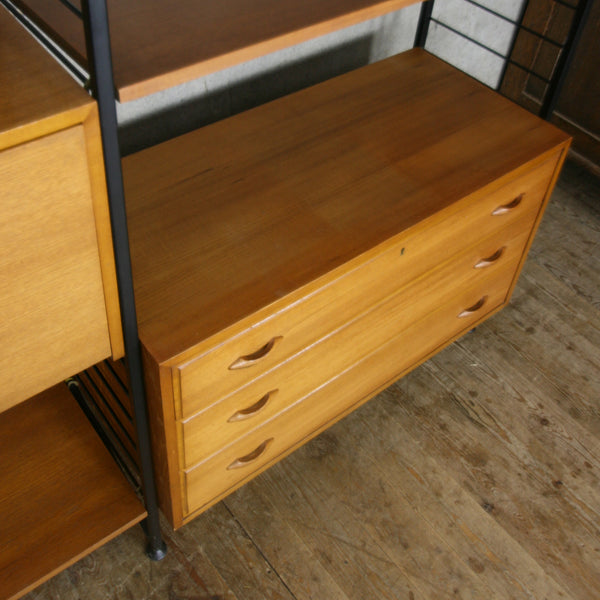 vintage_teak_mid_century_staples_ladderax_robert_heal
