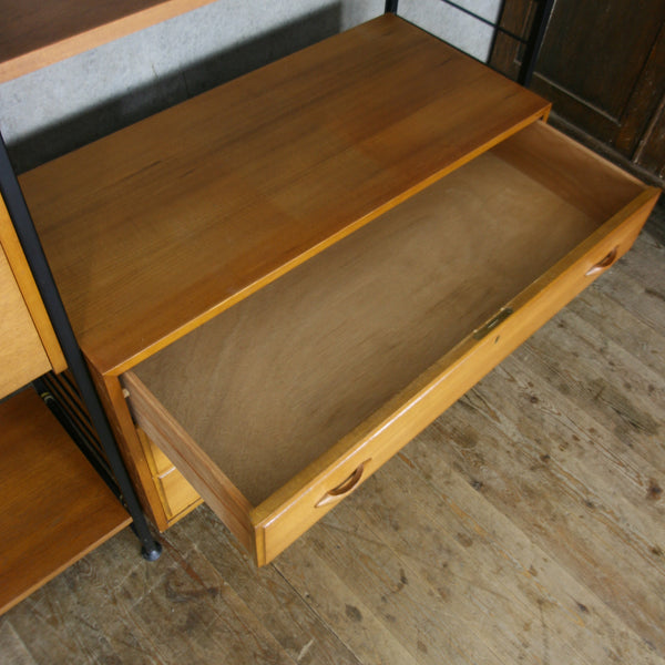 vintage_teak_mid_century_staples_ladderax_robert_heal