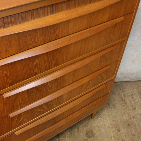 vintage_teak_mid_century_tallboy_chest_drawers