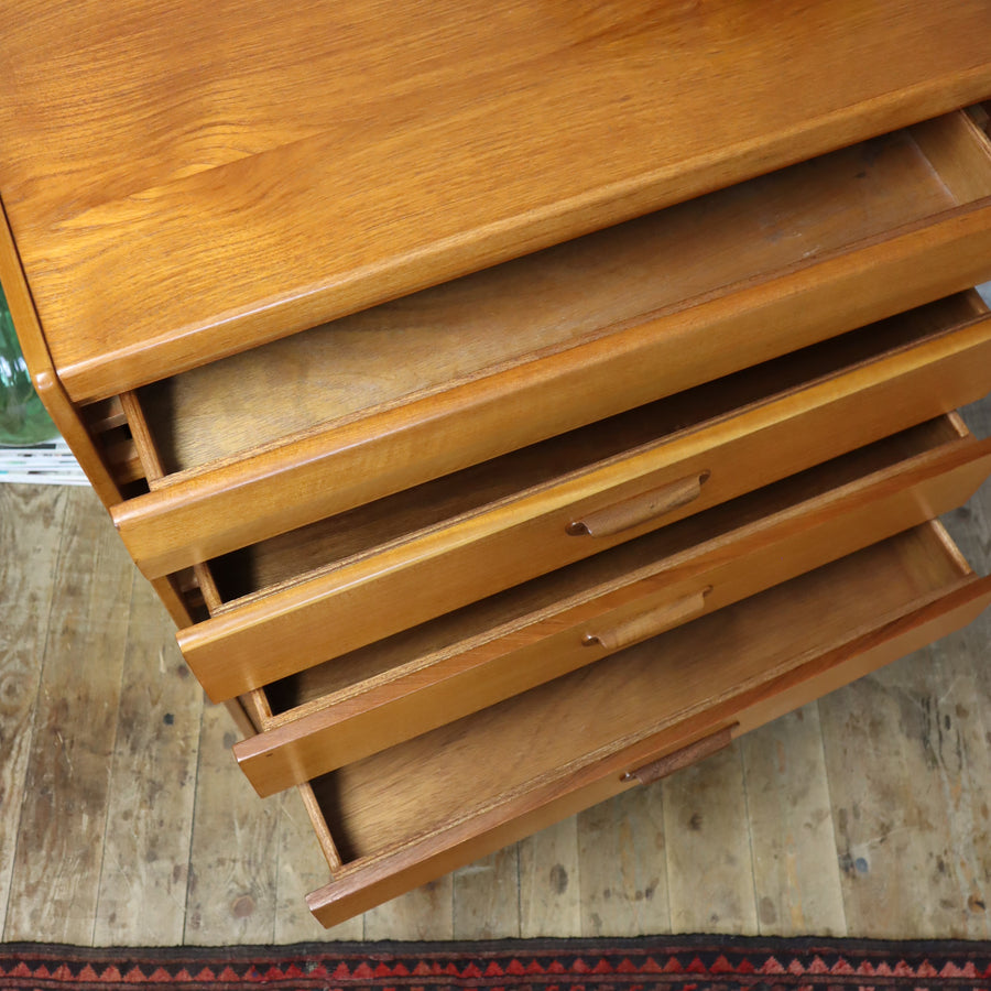 vintage_teak_mid_century_william_lawrence_chest_of_drawers