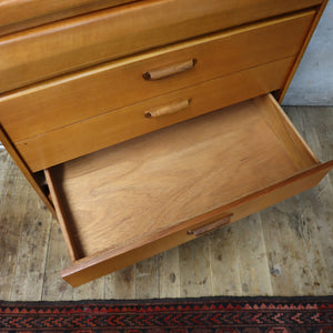vintage_teak_mid_century_william_lawrence_chest_of_drawers