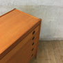 Mid Century Teak Tallboy / Chest of Drawers