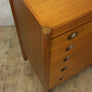 Mid Century Teak Tallboy / Chest of Drawers