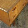 Vintage Teak Lowline Chest of Drawers