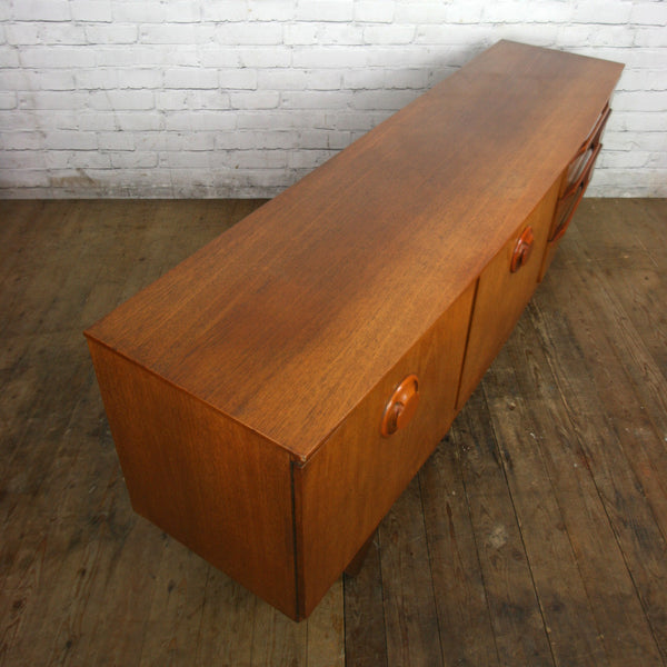 Midcentury Teak Sideboard