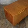 Vintage Mid Century Small Teak Sideboard