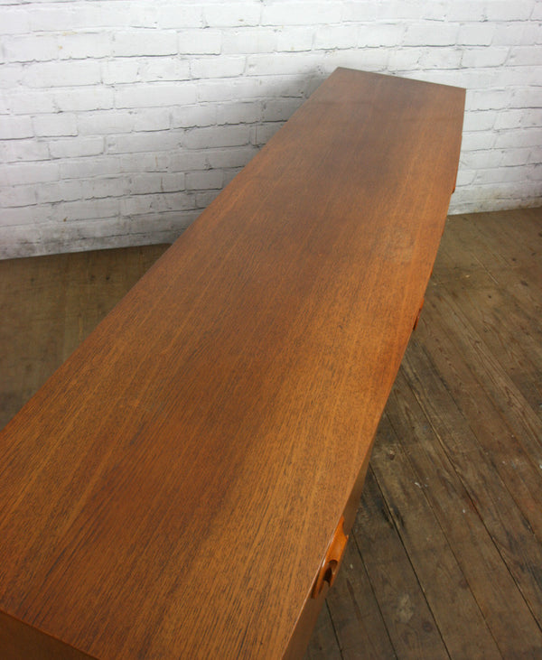 Midcentury Teak Sideboard