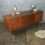 Mid Century Teak Sideboard
