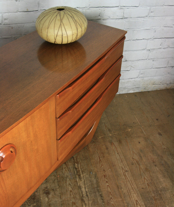 Midcentury Teak Sideboard